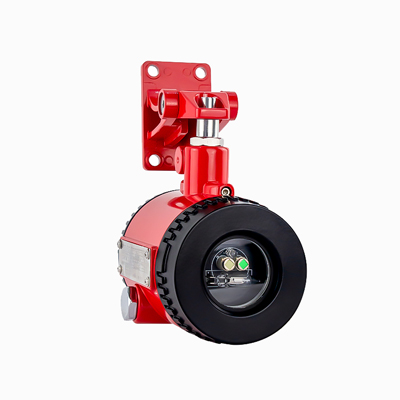 紅外火焰探測器方案-火焰探測器芯片