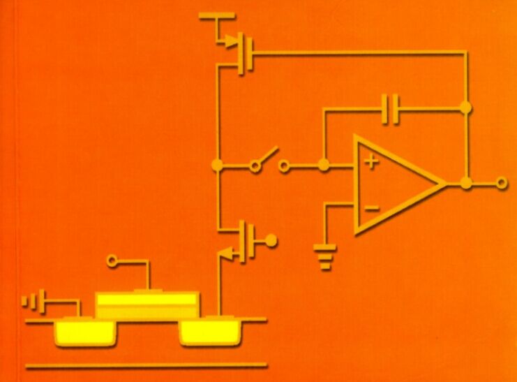 模擬CMOS集成電路設(shè)計(jì)圖
