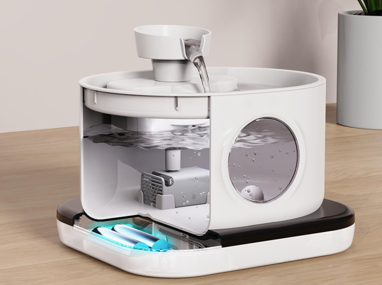 寵物飲水機(jī)方案