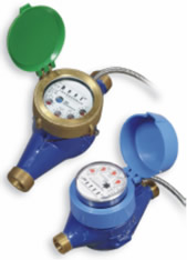 英銳恩遠(yuǎn)程直讀式水表，電表單片機(jī)方案（Remote direct）