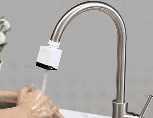 感應(yīng)節(jié)水器方案開(kāi)發(fā)-感應(yīng)節(jié)水器單片機(jī)