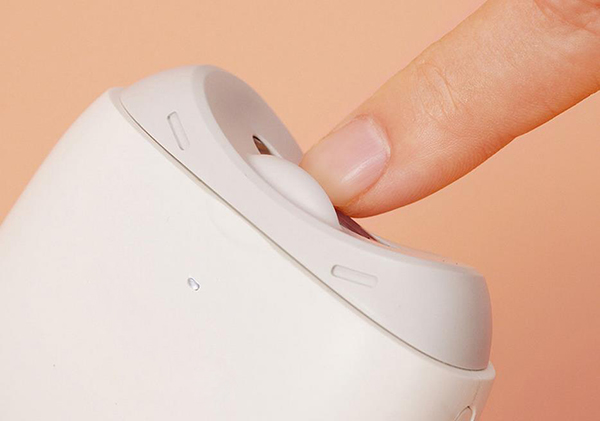 電動指甲刀方案開發(fā)-電動指甲刀單片機