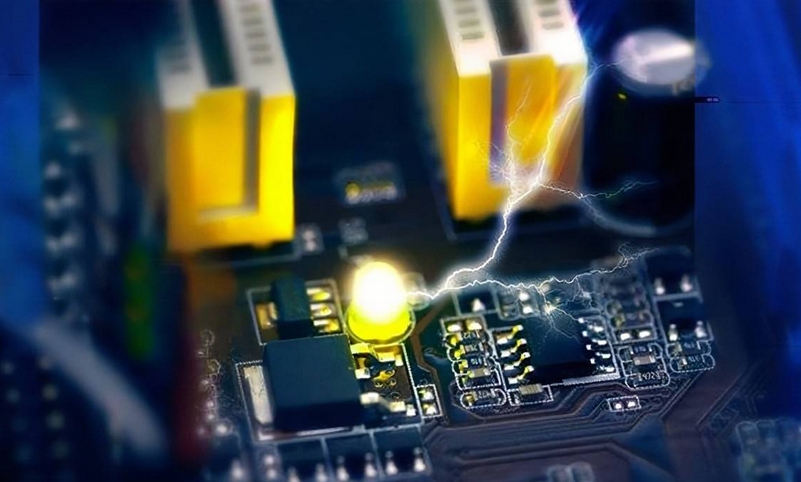 單片機(jī)系統(tǒng)設(shè)計(jì)中抑制干擾源的方法