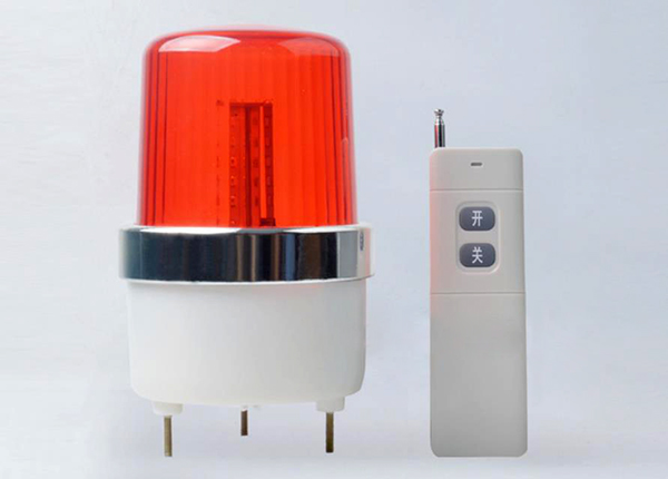 警報燈方案開發(fā)-警報燈單片機(jī)
