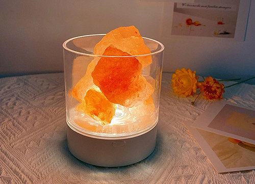 鹽燈方案開發(fā)-鹽燈單片機(jī)