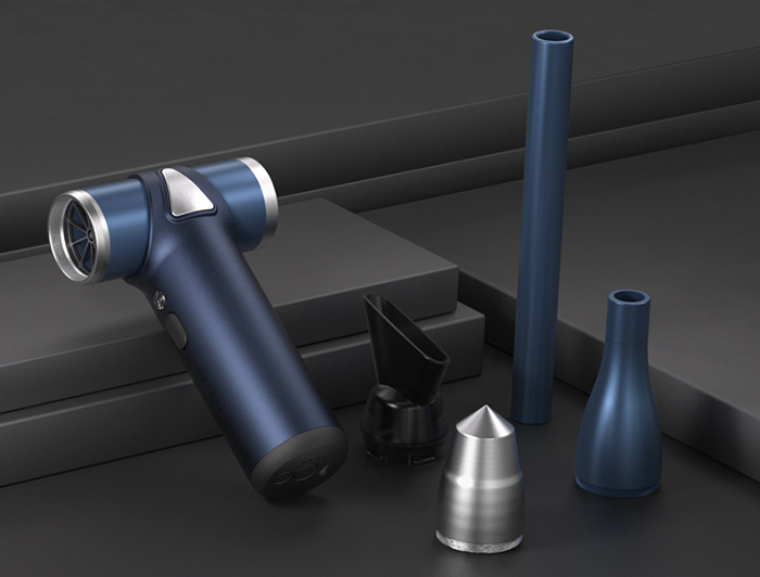 無線吹風(fēng)機方案