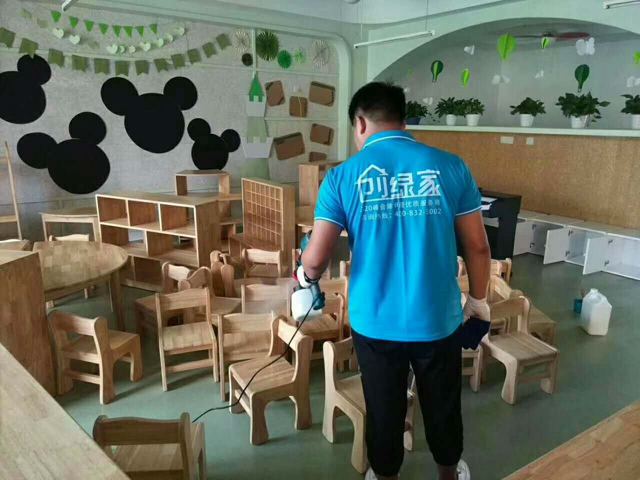 新手父母要注意幼兒園除甲醛需上心？