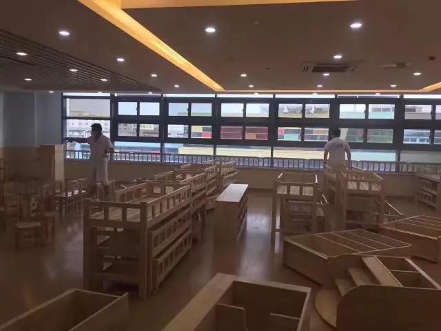 蘇州相城區高鐵新城第一中小學幼兒園室內空氣治理
