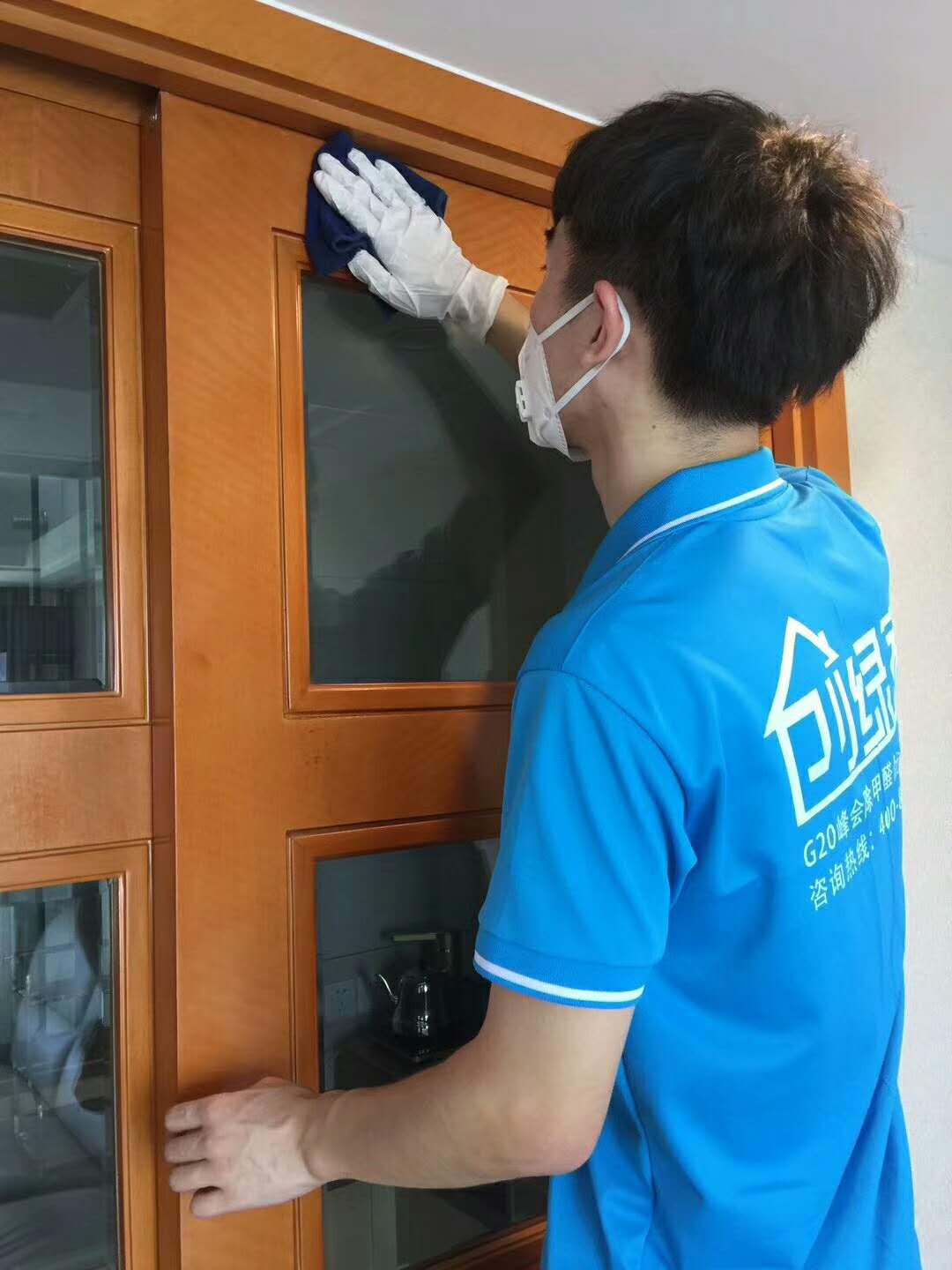 室內甲醛治理