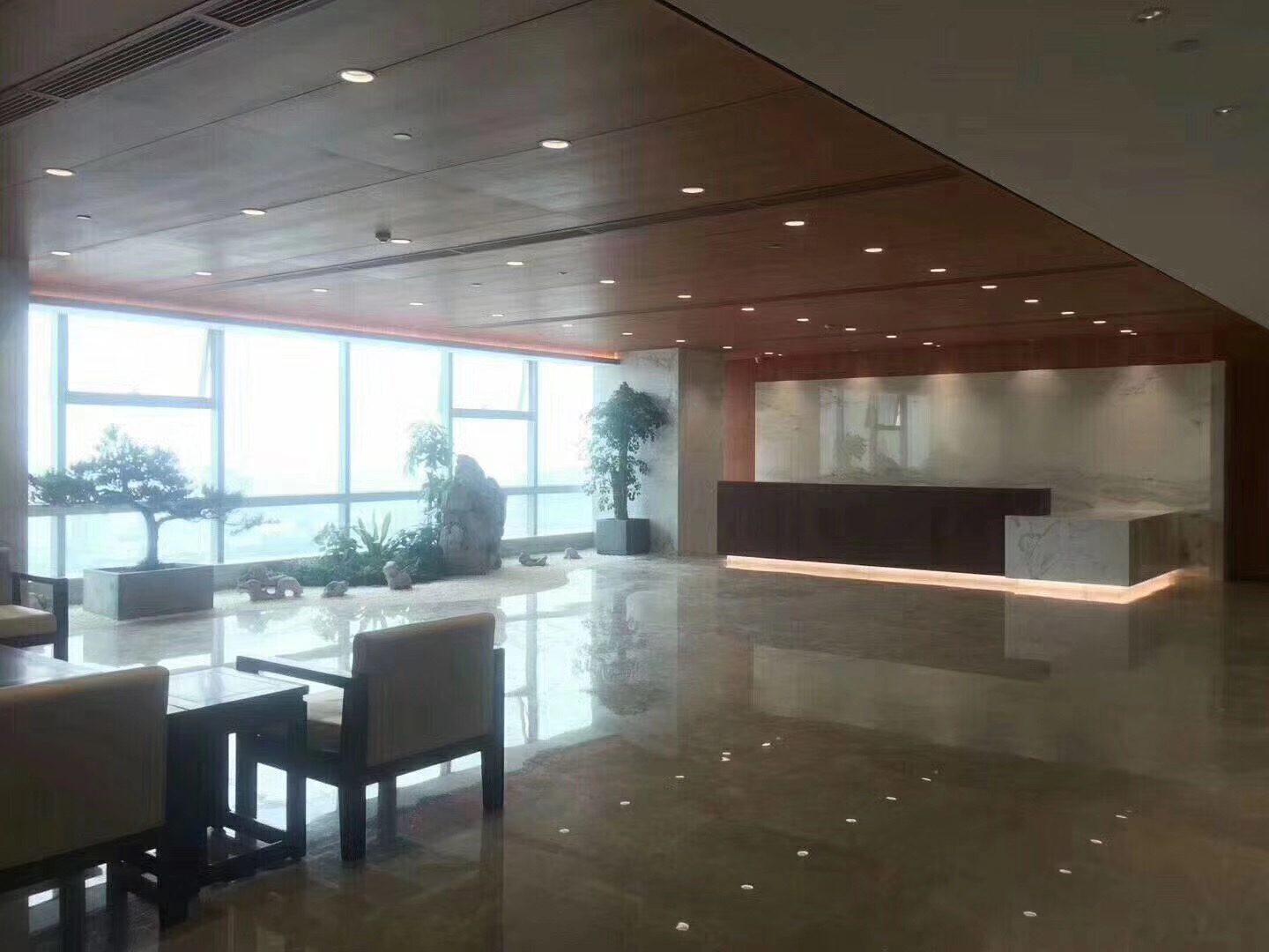 中杰（投資）集團公司室內空氣甲醛治理案例
