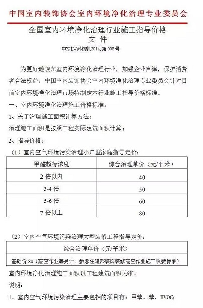 怎么選擇專業室內空氣治理加盟公司？