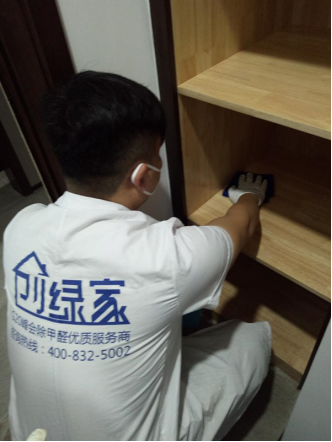 除甲醛專業公司新房甲醛