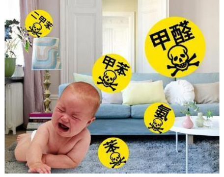 室內空氣污染的危害