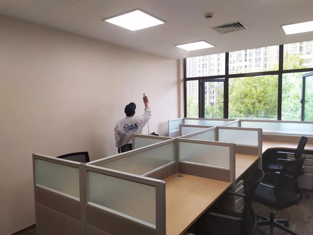室內甲醛治理