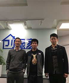 恭喜楊總、尹總、王總成功加盟創綠家除甲醛品牌！
