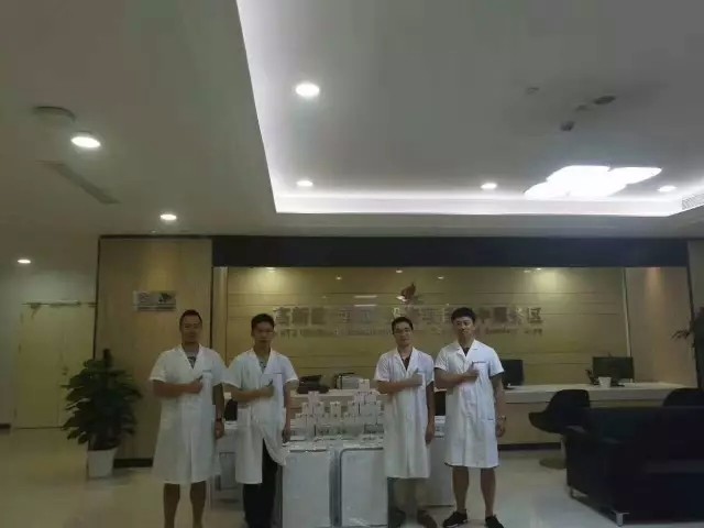 杭州市濱江區(qū)行政服務(wù)中心室內(nèi)空氣治理