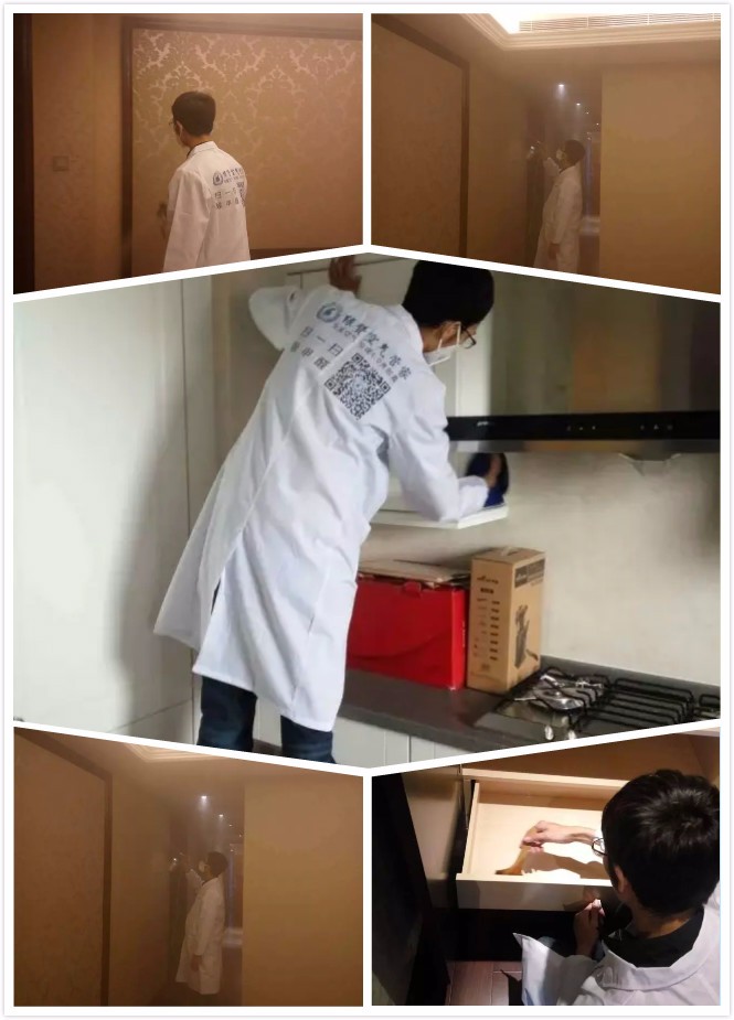 【綠贊空氣管家案例】新華園室內空氣凈化治理
