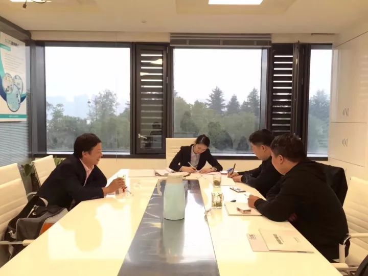 熱烈祝賀魏總、吳總、楊總簽約創綠家陜西省市級代理！